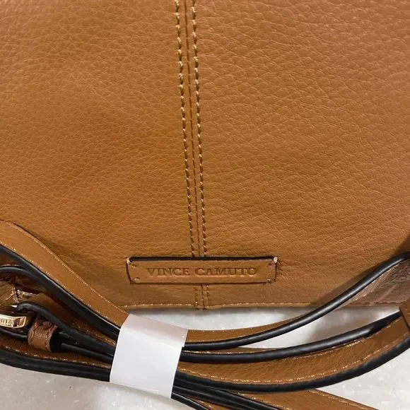 VINCE Camuto Leather top handle bag - Picture 9 of 11